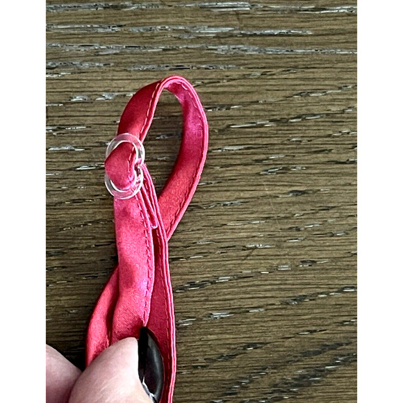 Vintage Valerie Stevens Womens Cami Top Extra Large Red Rose Mesh Y2K Romantic - Picture 4 of 11